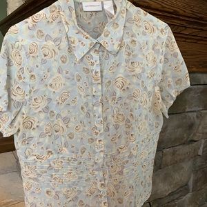 Liz Claiborne Blouse Size 12